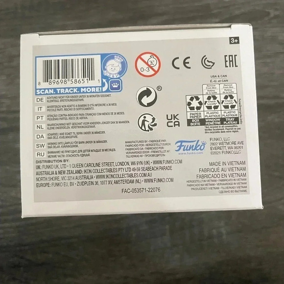 Funko Pop: Marvel Studios Gamora 970 - Picture 8 of 8